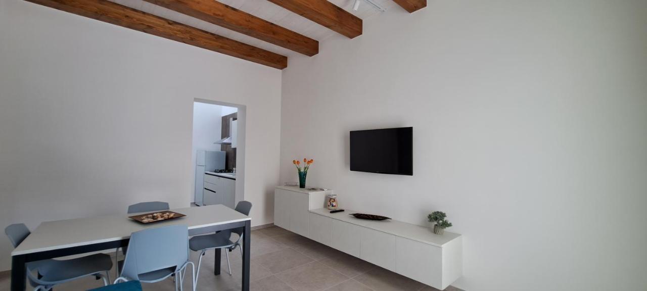 Claudette Apartments Марсала Экстерьер фото